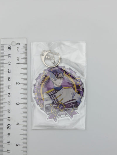 Naberius Kalego Welcome to Demon School Iruma-kun Acrylic Keychain