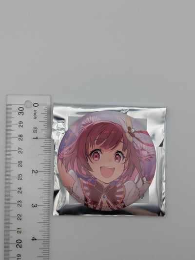 Emu Otori Project Sekai 4th Anniversary Connect Live Can Badge
