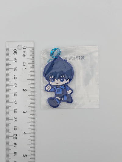 Isagi Yoichi Blue Lock Rubber Strap