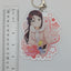 Riko Sakurauchi Love Live Sunshine Acrylic Keychain