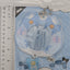 Blue PVC Cat Badge Holder (5.8-7.5CM)