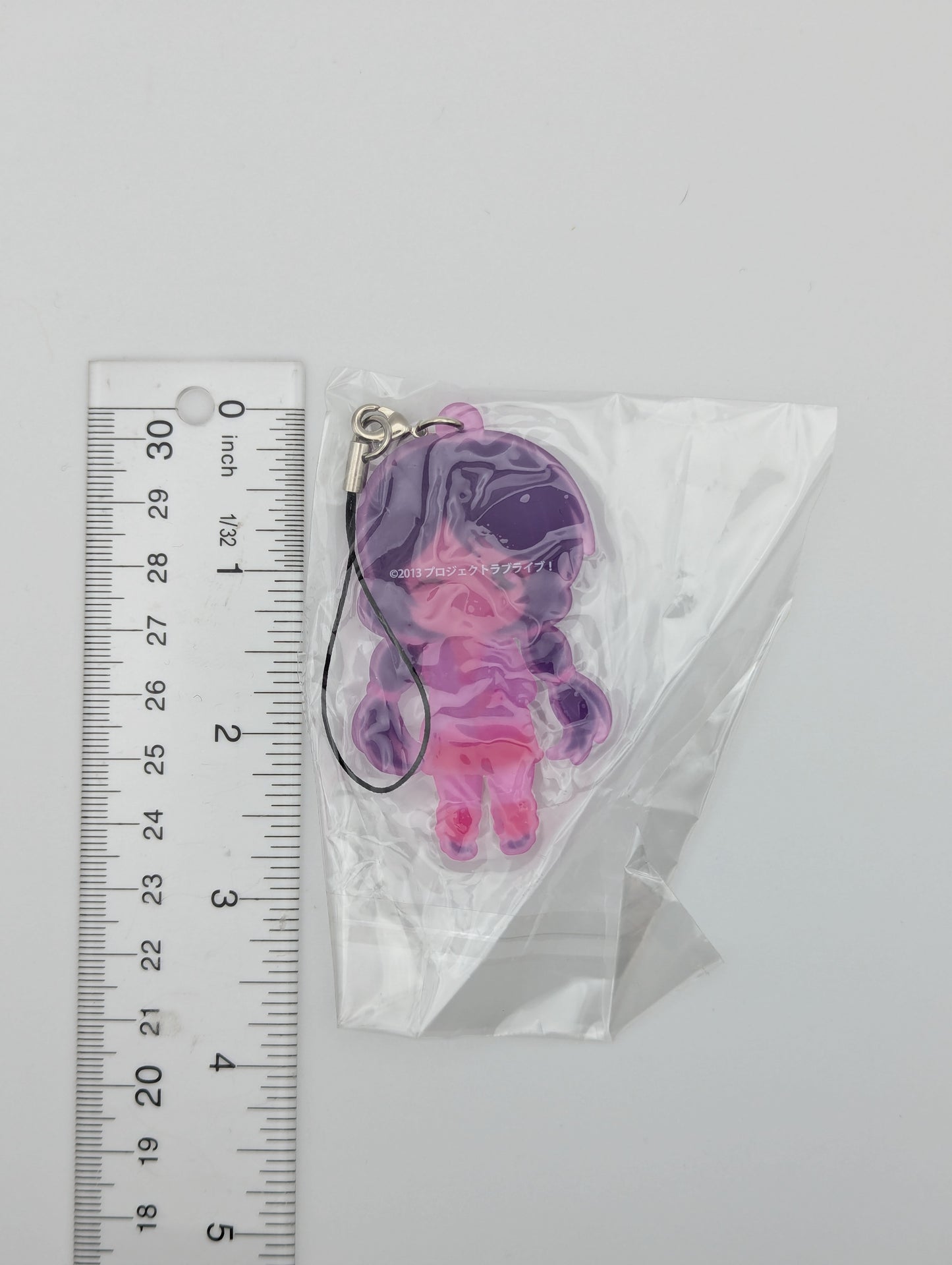 Nozomi Tojo Love Live Rubber Strap