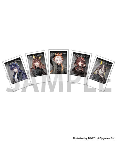 [PREORDER] Umamusume Pretty Derby x ZOZOTOWN Instax Photo Set B