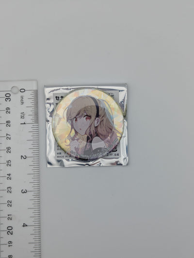Saki Tenma Project Sekai Jewelery Box of SEKAI Glitter Can Badge