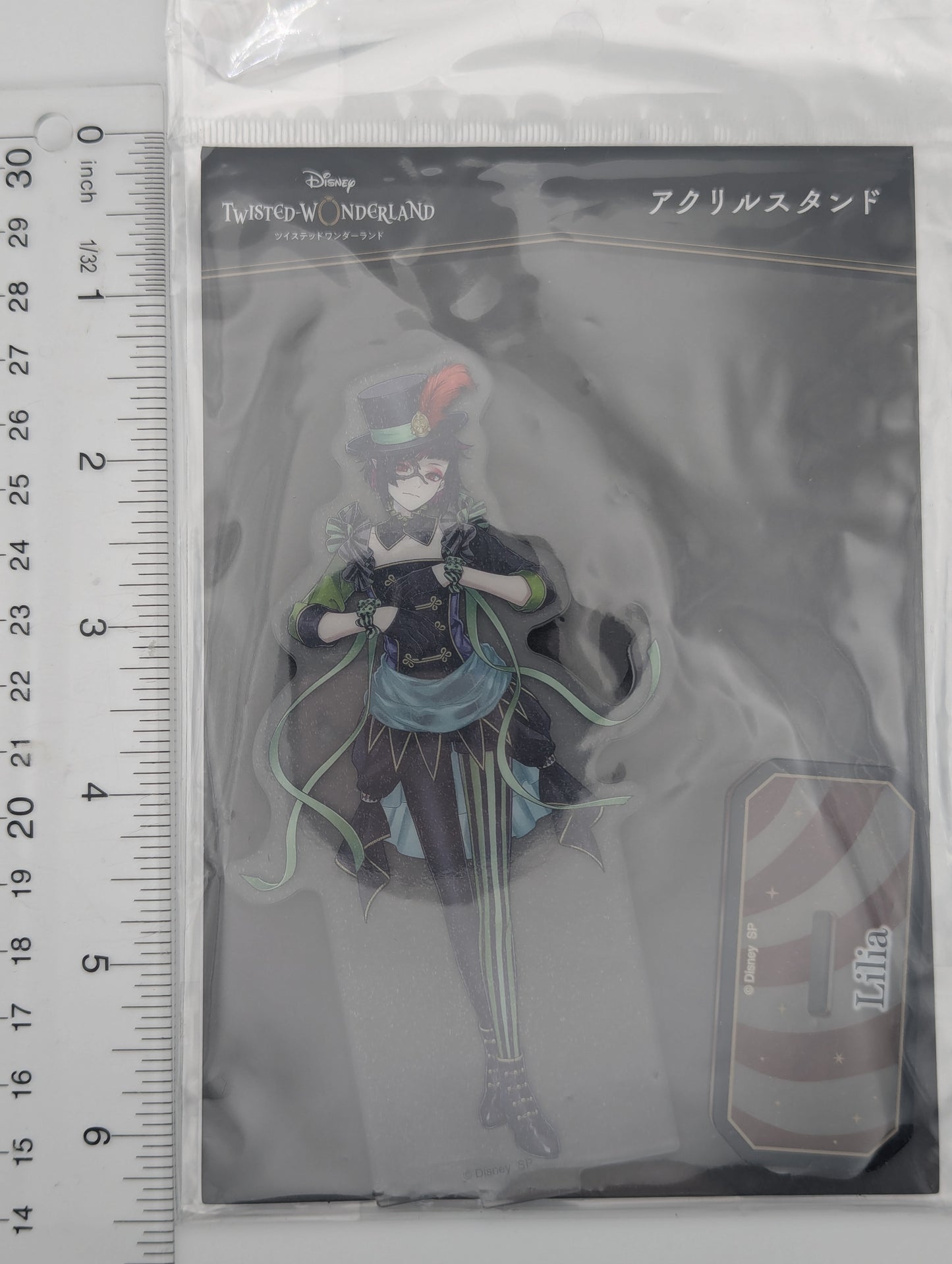 Lilia Vanrouge Twisted Wonderland Acrylic Stand