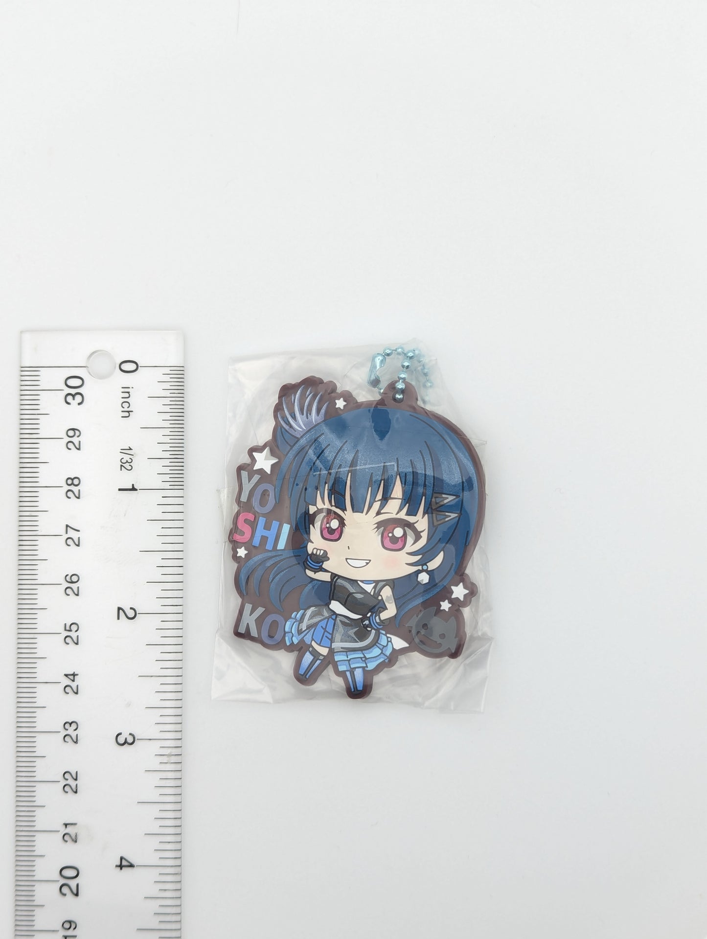 Yohane Yoshiko Tsushima Love Live Rubber Strap
