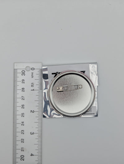 Itoshi Sae Blue Lock Wafuku Kemomimi Can Badge