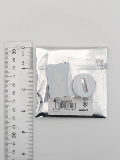 Setsuna Yuki Love Live Mini Acrylic Stand