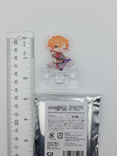 Akito Shinonome Project Sekai COLORFUL LIVE 4th -Unison- Acrylic Clip Holder