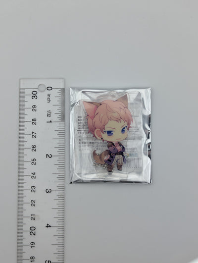 Shu Itsuki Ensemble Stars CN Kitty Acrylic Stand