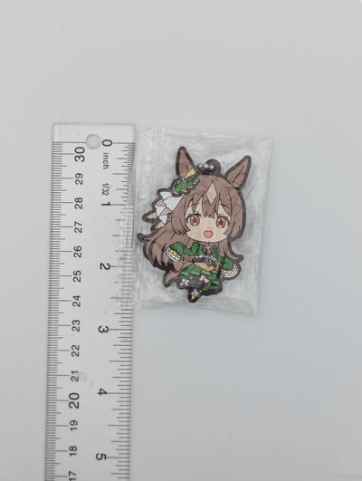 Satono Diamond Umamusume: Pretty Derby Rubber Strap