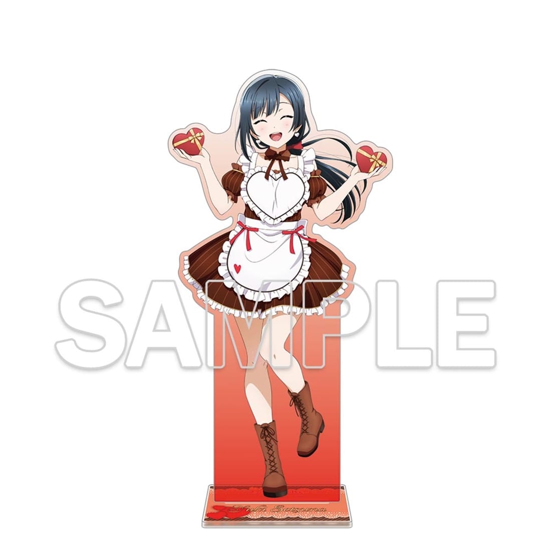 [PREORDER] Nijigasaki Love Live Valentine's POP UP BIG Acrylic Stands