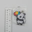 Panda Jujutsu Kaisen Rubber Strap