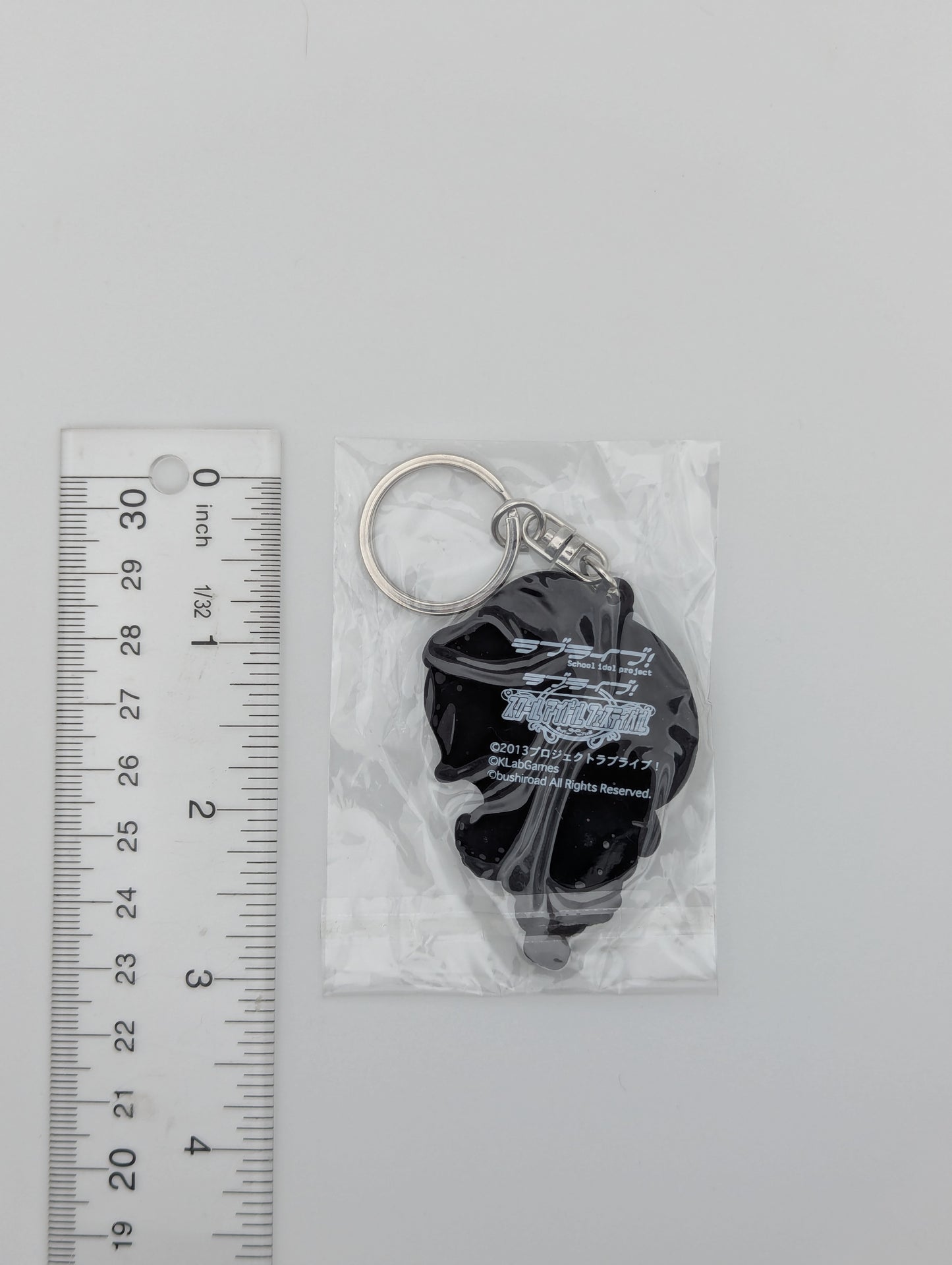 Eli Ayase Love Live Rubber Strap