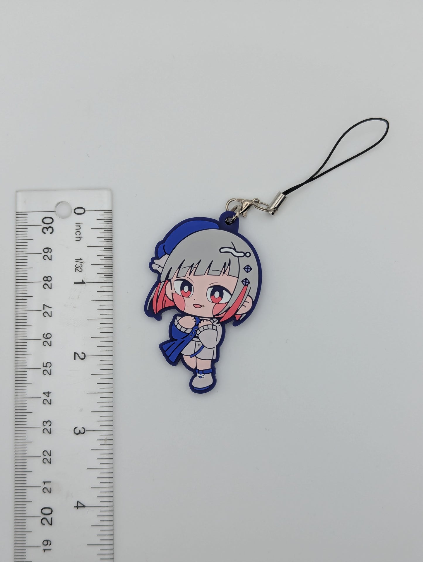 Tsuzuri Yugiri Love Live Rubber Strap