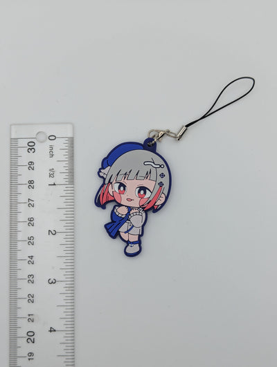 Tsuzuri Yugiri Love Live Rubber Strap