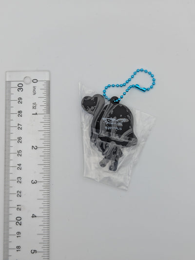 Hanamaru Kunikida Love Live Rubber Strap