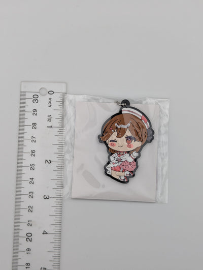 MEIKO Vocaloid Rubber Strap