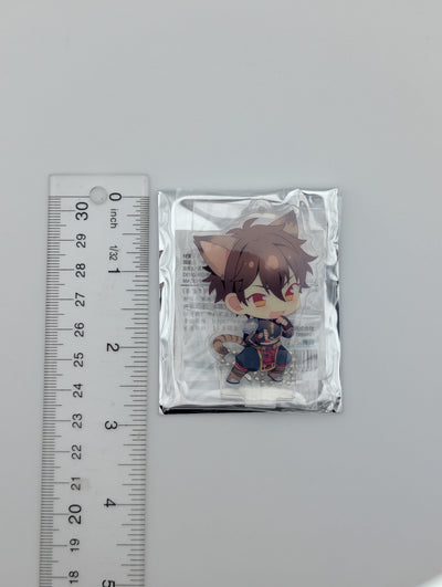 Chiaki Morisawa Ensemble Stars CN Kitty Acrylic Stand