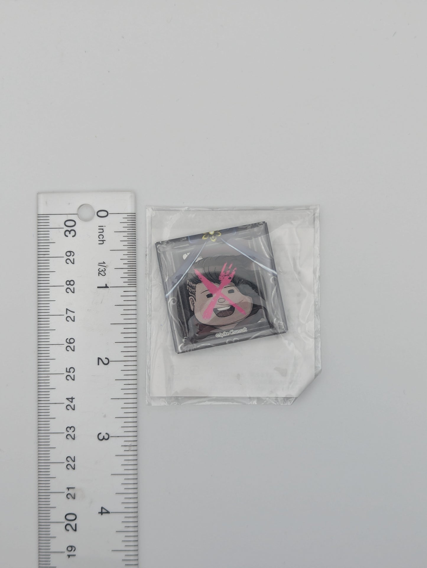 Teruteru Hanamura Danganronpa Can Badge