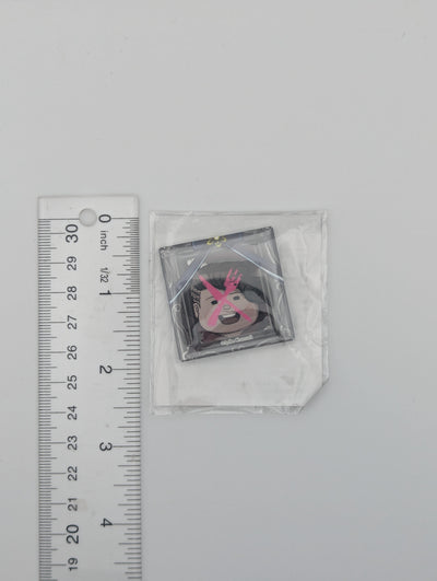 Teruteru Hanamura Danganronpa Can Badge