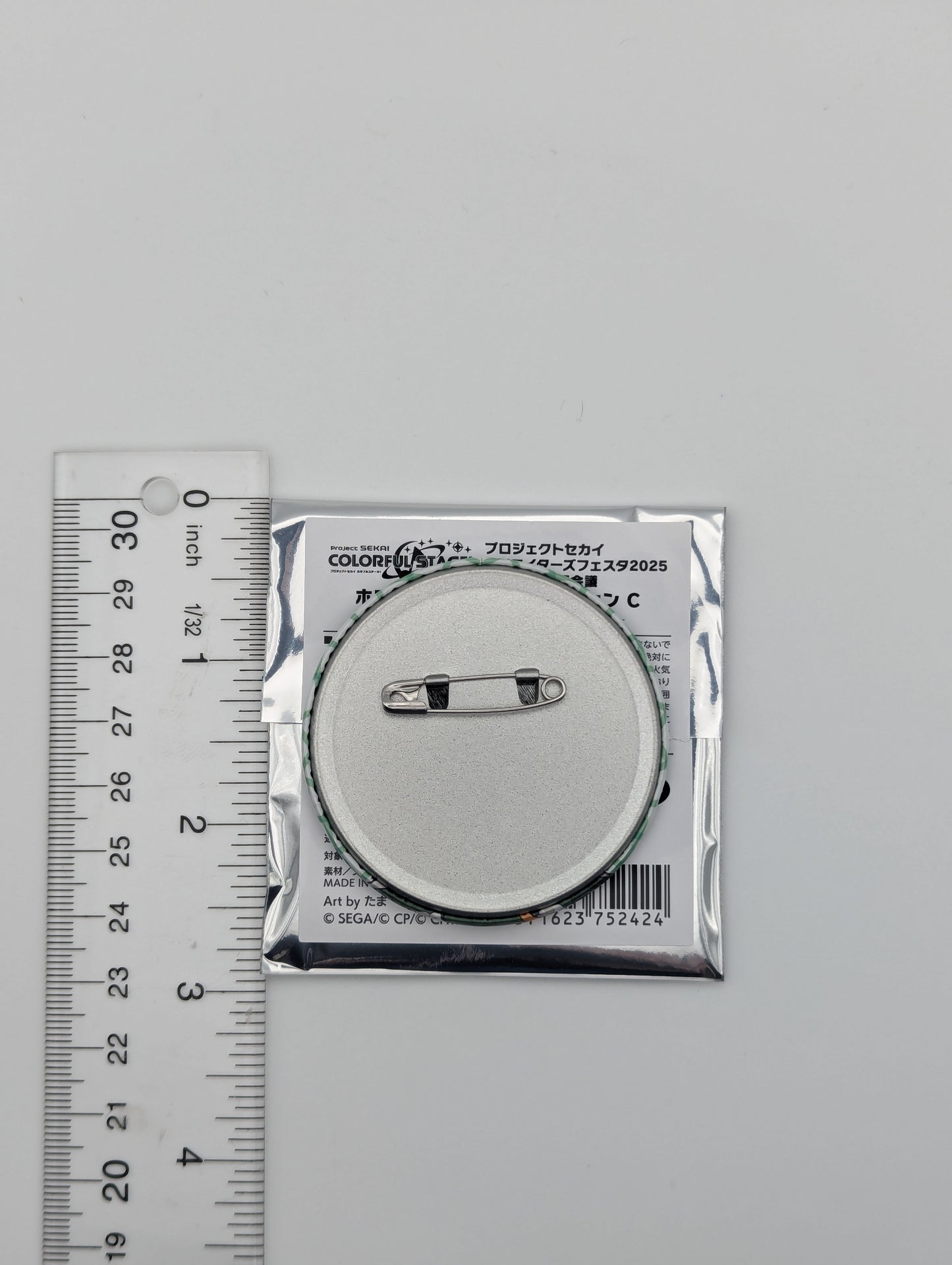 Nene Kusanagi Project Sekai Niconico Chokaigi 2025 Can Badge