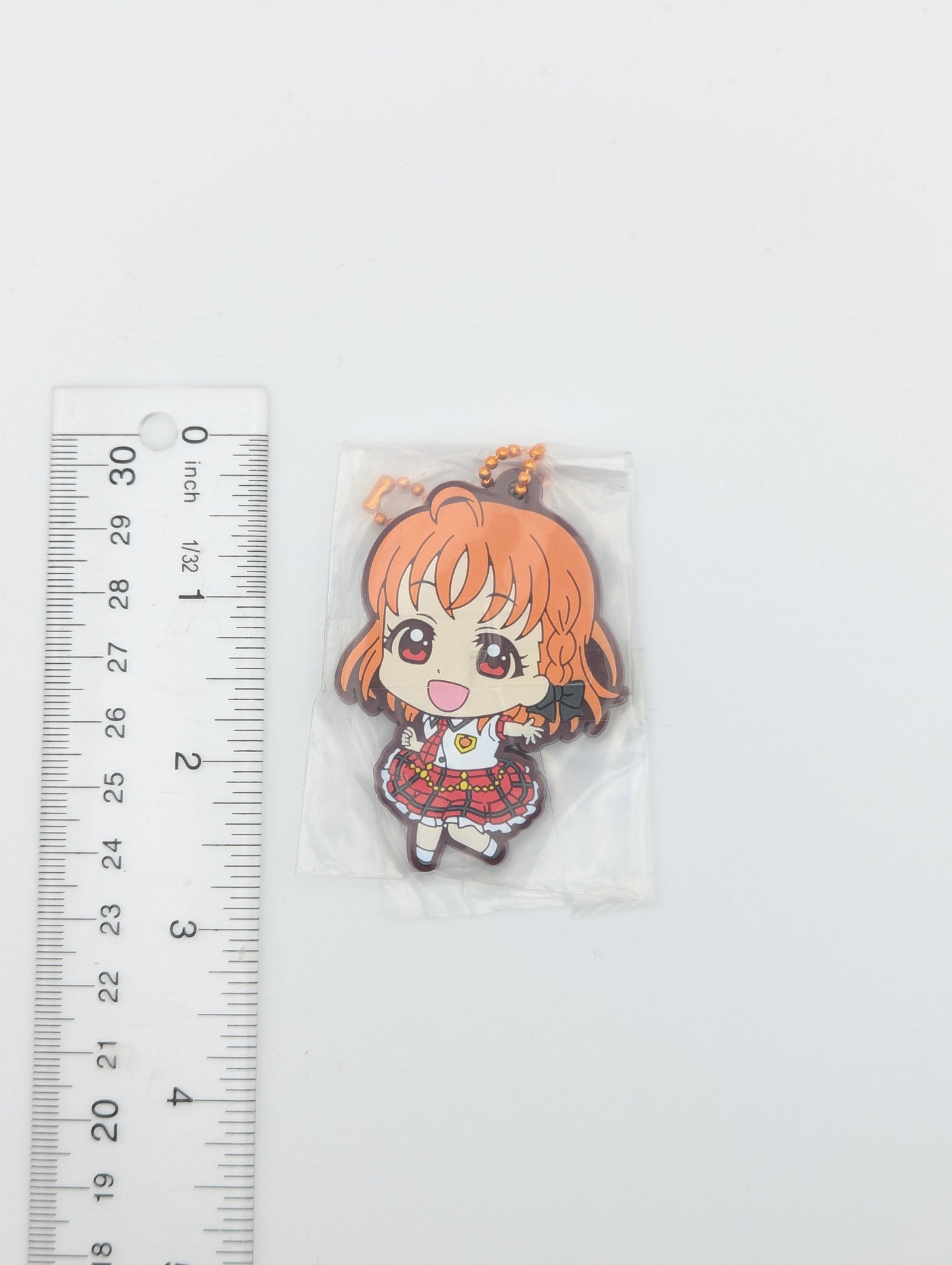 Chika Takami Love Live Rubber Strap