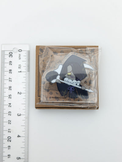 Licorice Cookie Cookie Run Kingdom Acrylic Block