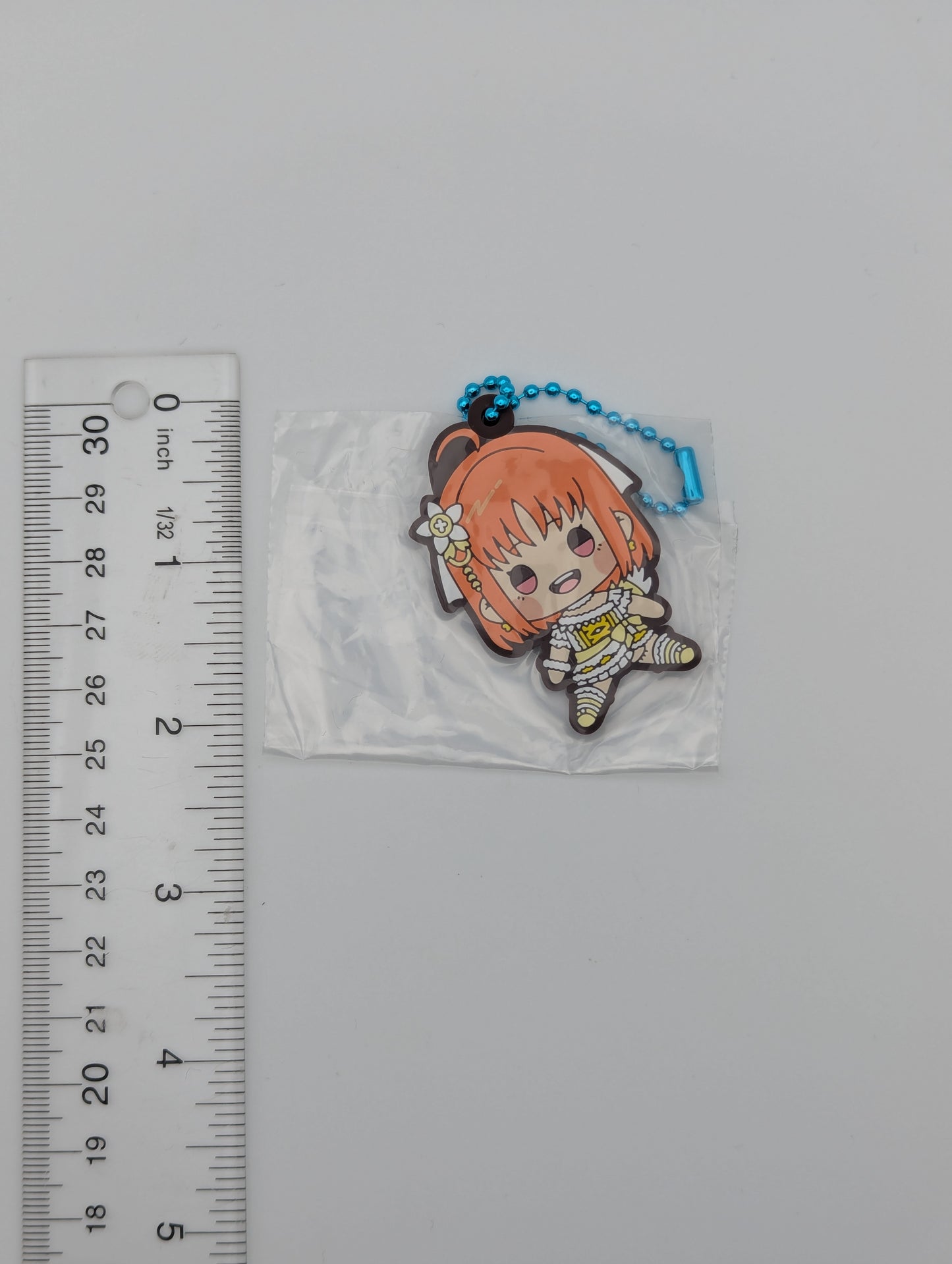 Chika Takami Love Live Rubber Strap