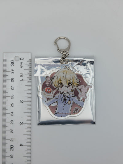 Honey Ouran High School Host Club Acrylic Keychain