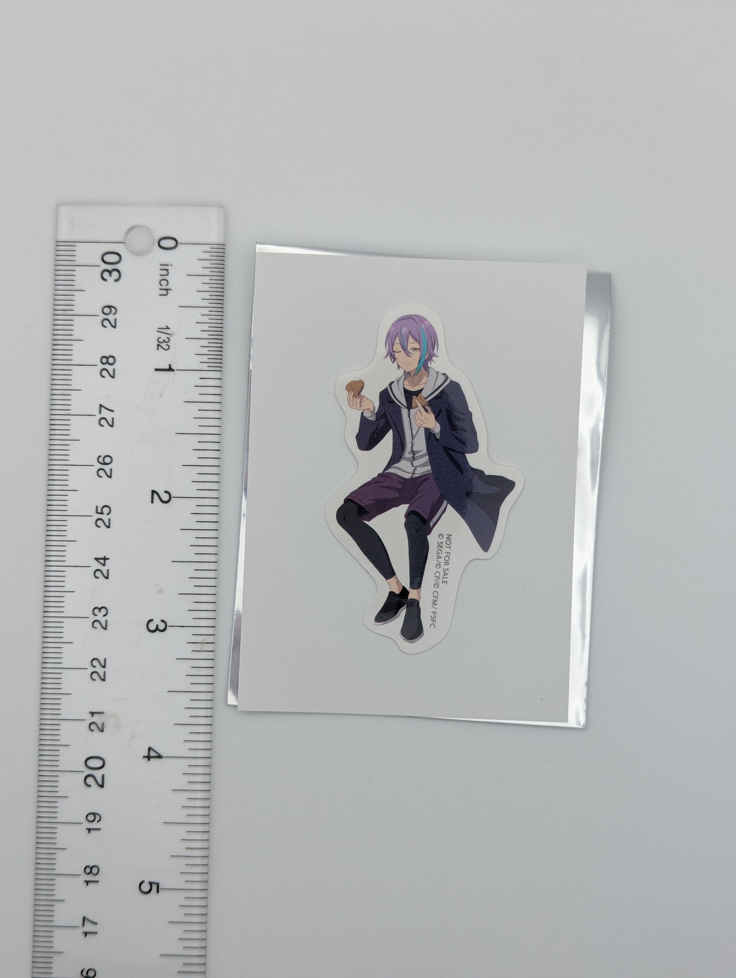 Rui Kamishiro Project Sekai Kuji Sticker