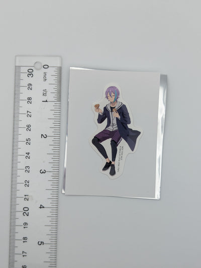 Rui Kamishiro Project Sekai Kuji Sticker