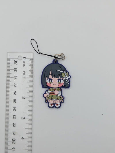 Ginko Momose Love Live Rubber Strap