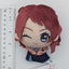 Saki Hanami Gakuen Idolmaster Chibigurumi Plush