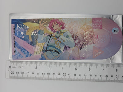 Kohaku Oukawa Ensemble Stars CN Ticket