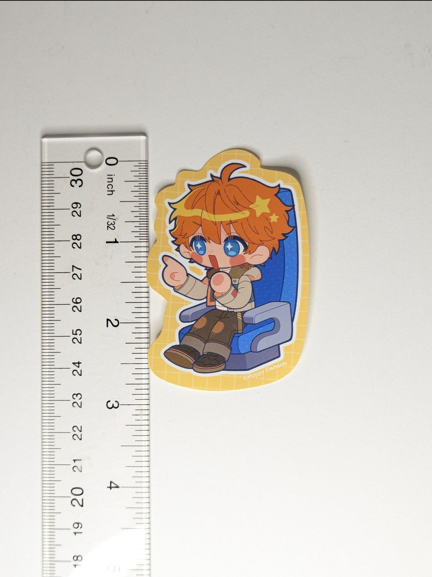 Subaru Akehoshi Ensemble Stars Wakuwaku Trip Sticker