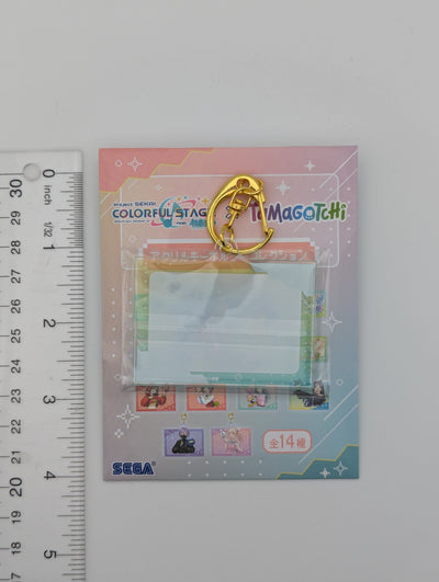 Hatsune Miku Project Sekai x Tamagotchi Acrylic Keychain