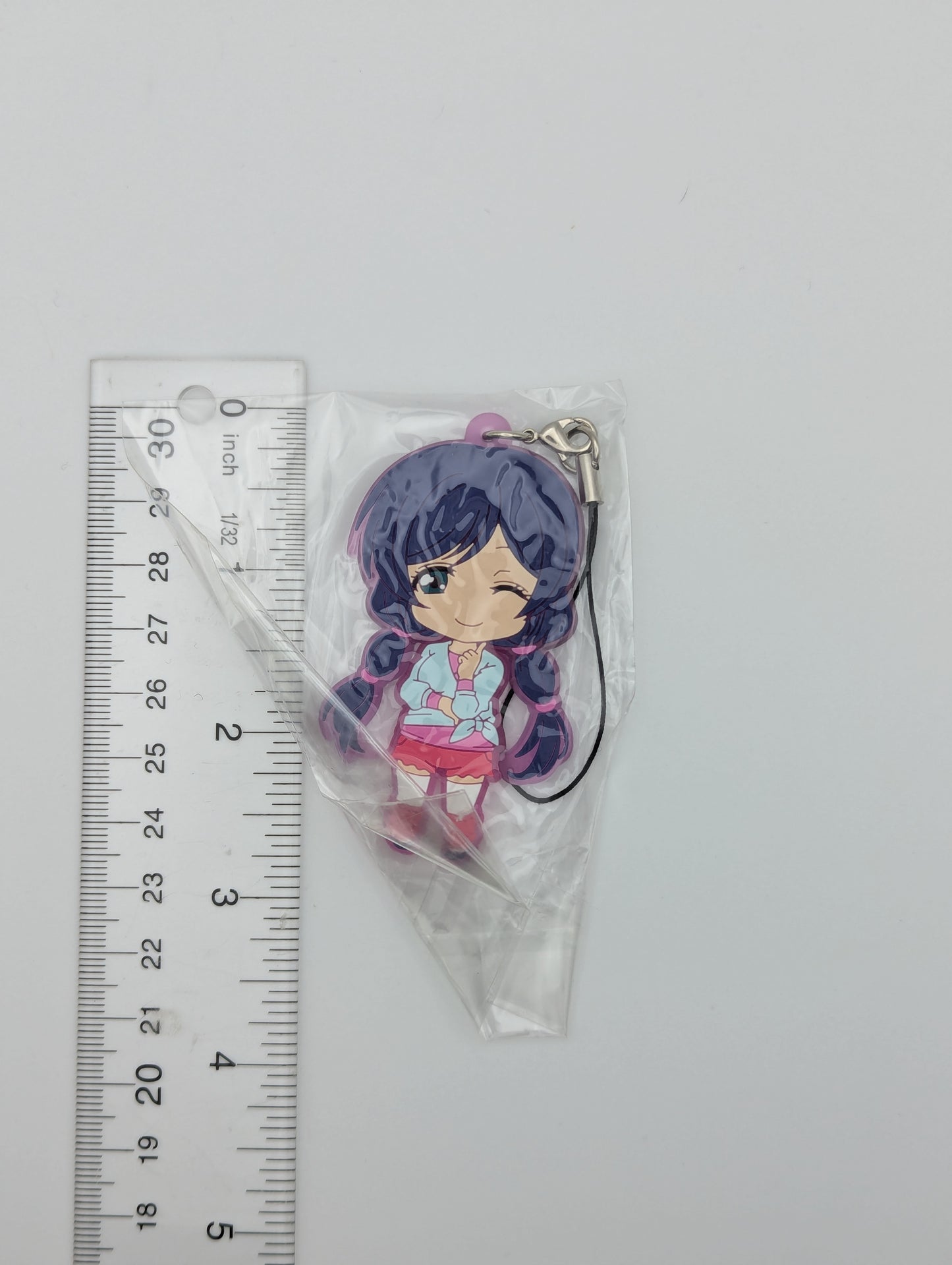 Nozomi Tojo Love Live Rubber Strap