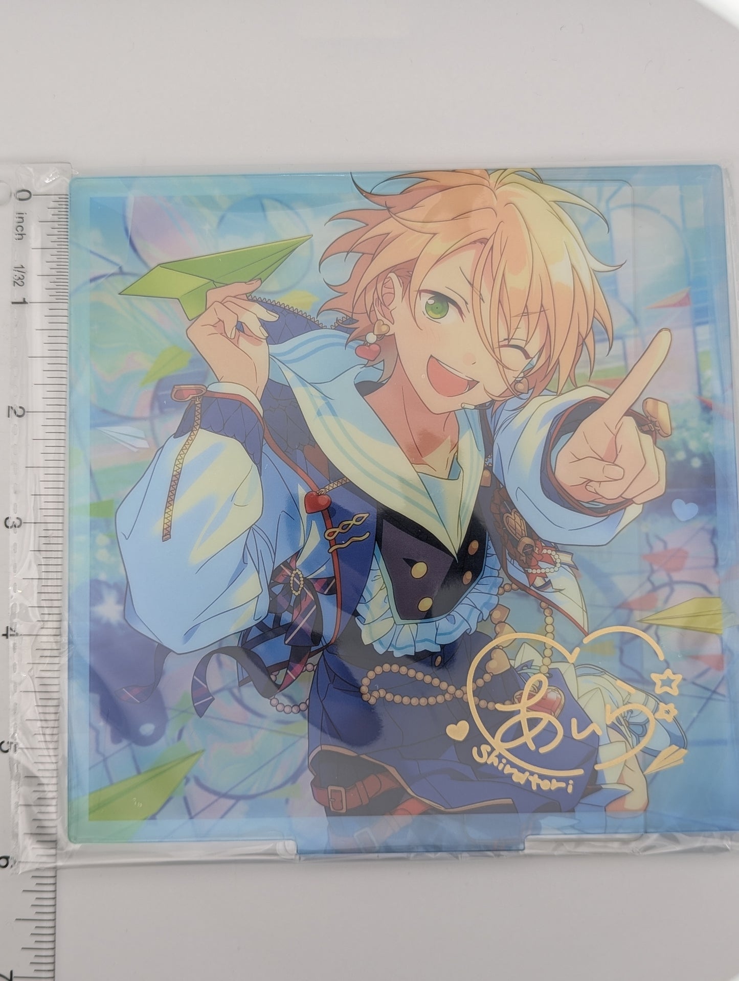 Aira Shiratori Ensemble Stars CN Square Acrylic Stand