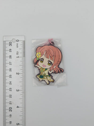 Ayumu Uehara Love Live Rubber Strap