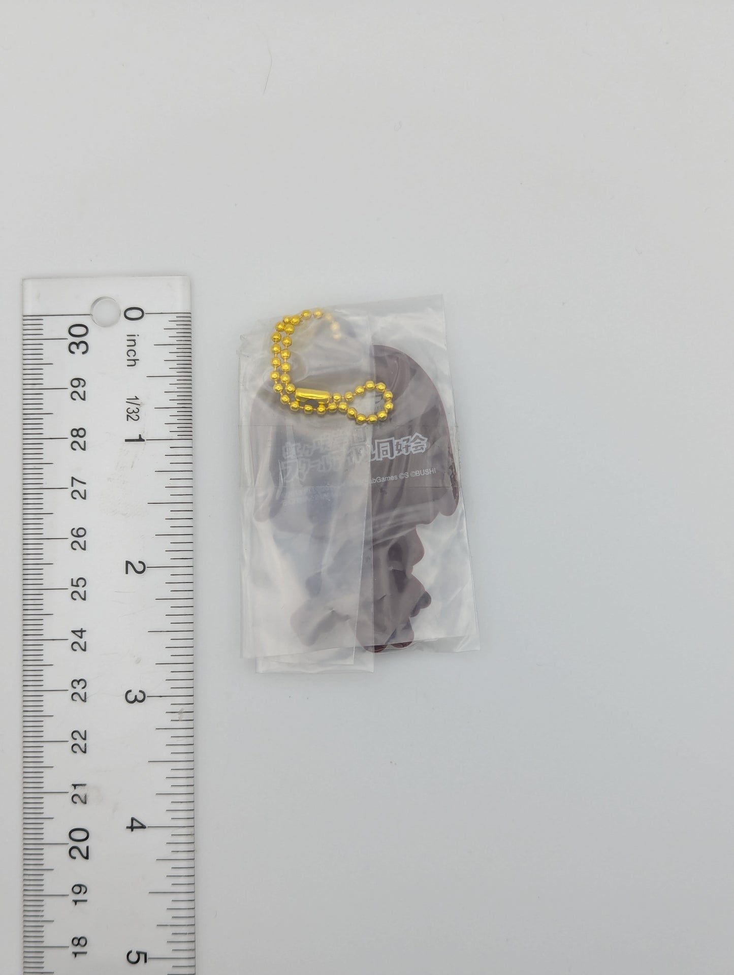Kasumi Nakasu Love Live Rubber Strap