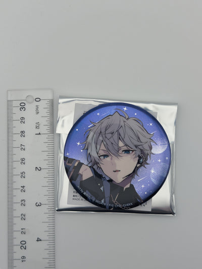 Izumi Sena Ensemble Stars x Project Sekai Can Badge