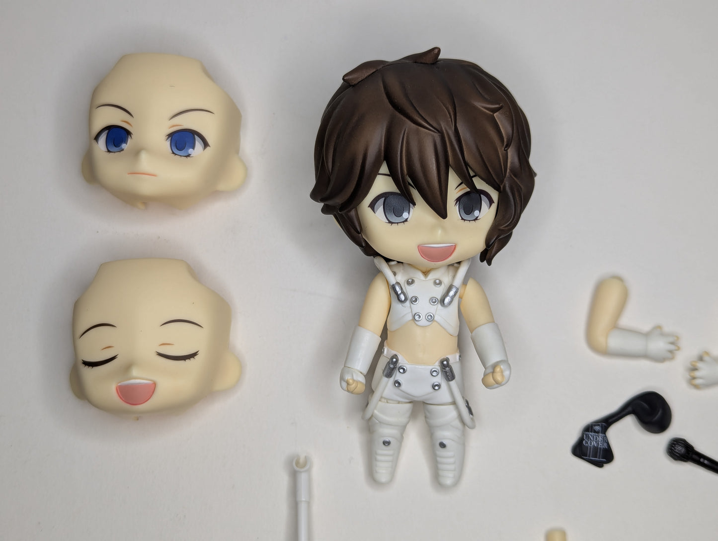 [NO BOX/MISSING PIECES] T.M. Revolution Nendoroid 369