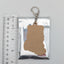 Sabnock Sabro Welcome to Demon School Iruma-kun x Rascal Wooden Keychain