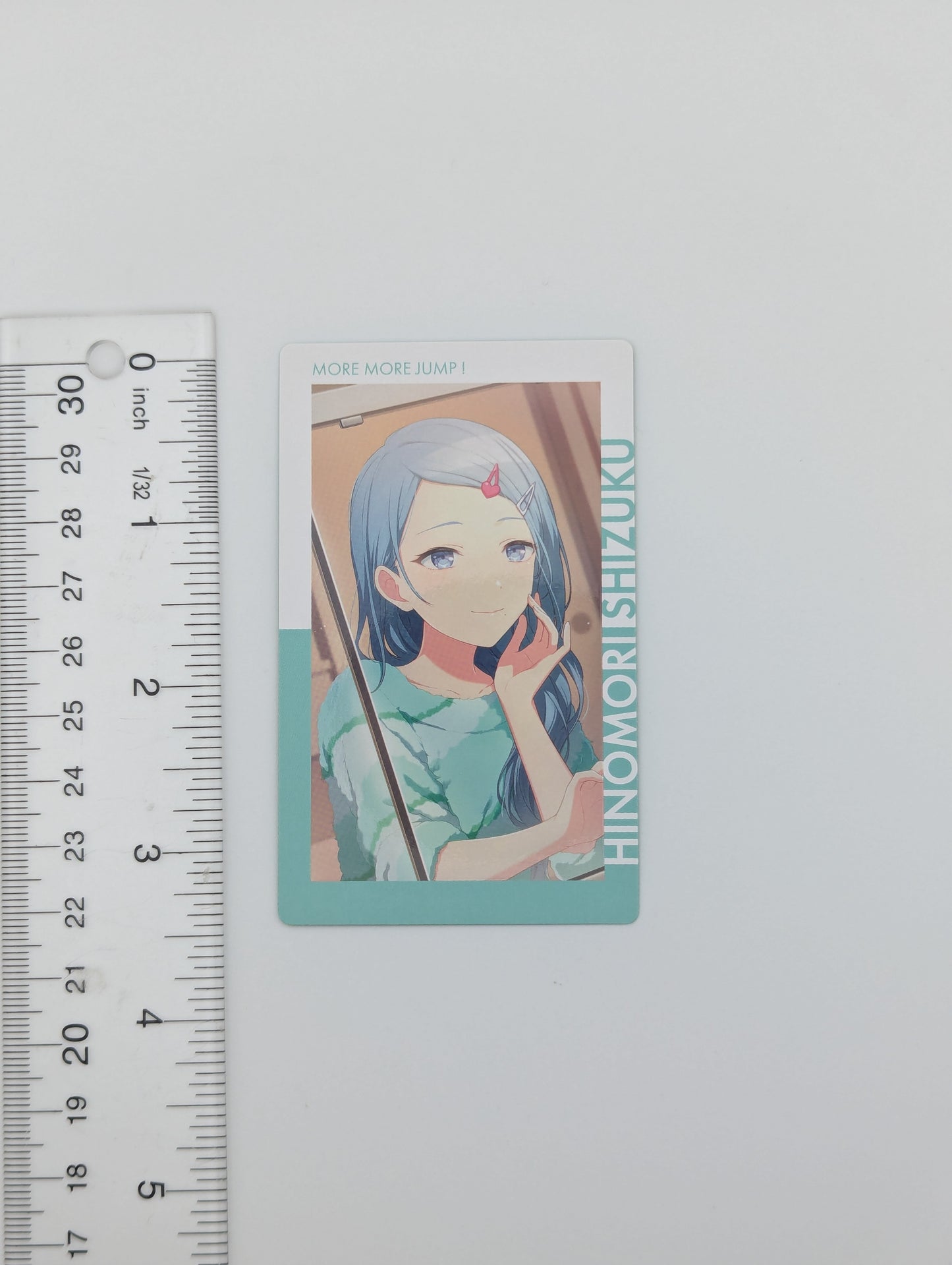 Shizuku Hinomori Project Sekai ePick Card