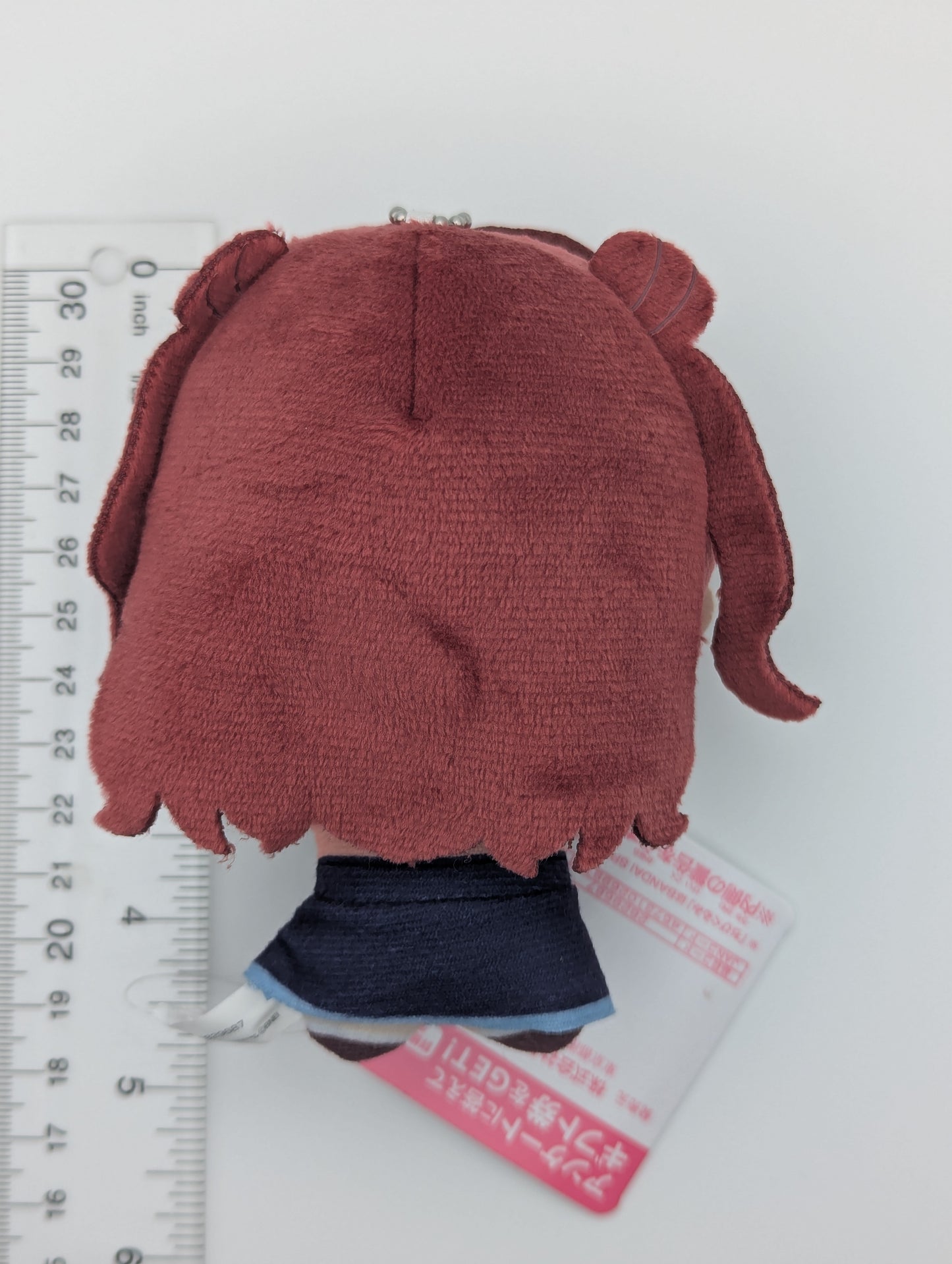 Saki Hanami Gakuen Idolmaster Chibigurumi Plush