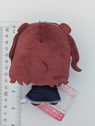 Saki Hanami Gakuen Idolmaster Chibigurumi Plush