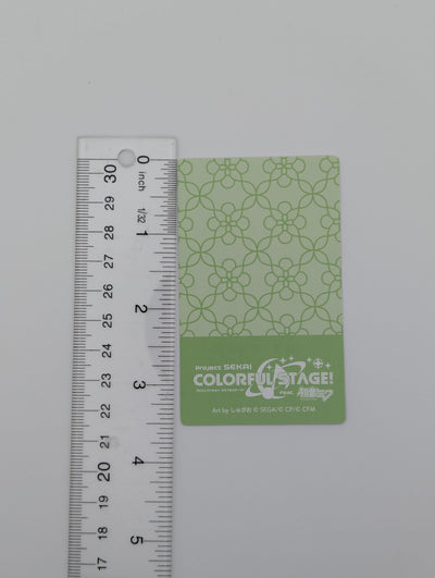 Haruka Kiritani Project Sekai COLORFUL LIVE 4th -Unison- ePick Card