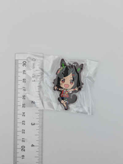 Winning Ticket Umamusume: Pretty Derby Rubber Strap