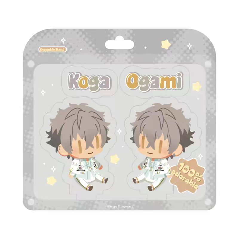 [PREORDER] CN Ensemble Stars Acrylic Displays